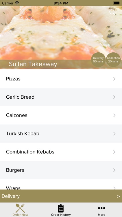 Sultan Takeaway.