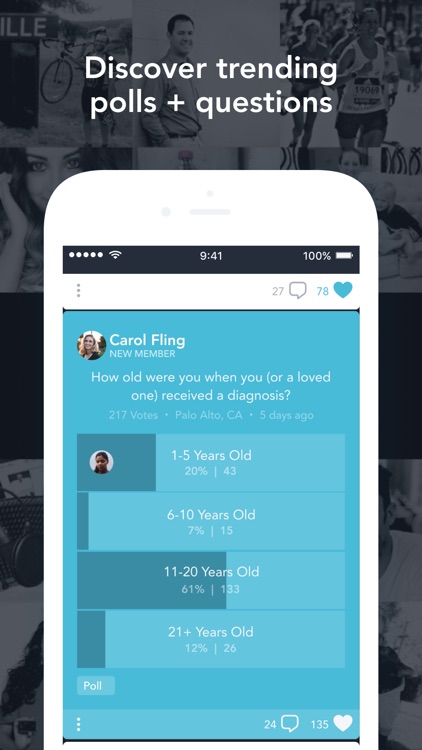 Beyond Type 1 Diabetes screenshot-4
