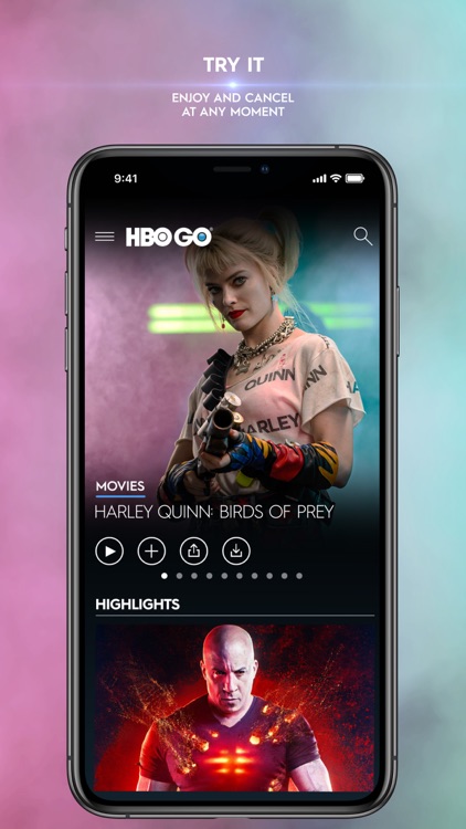 HBO GO ® screenshot-5