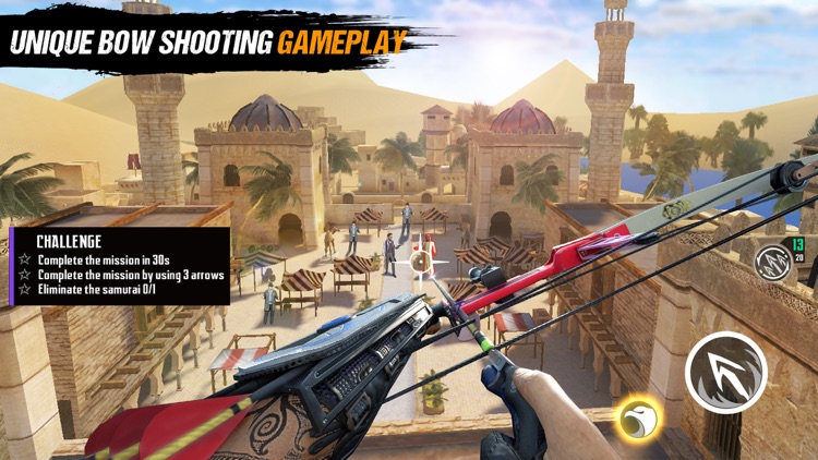 Ninja's Creed: Origins