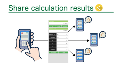 Weight Calculator For Metal screenshot 4