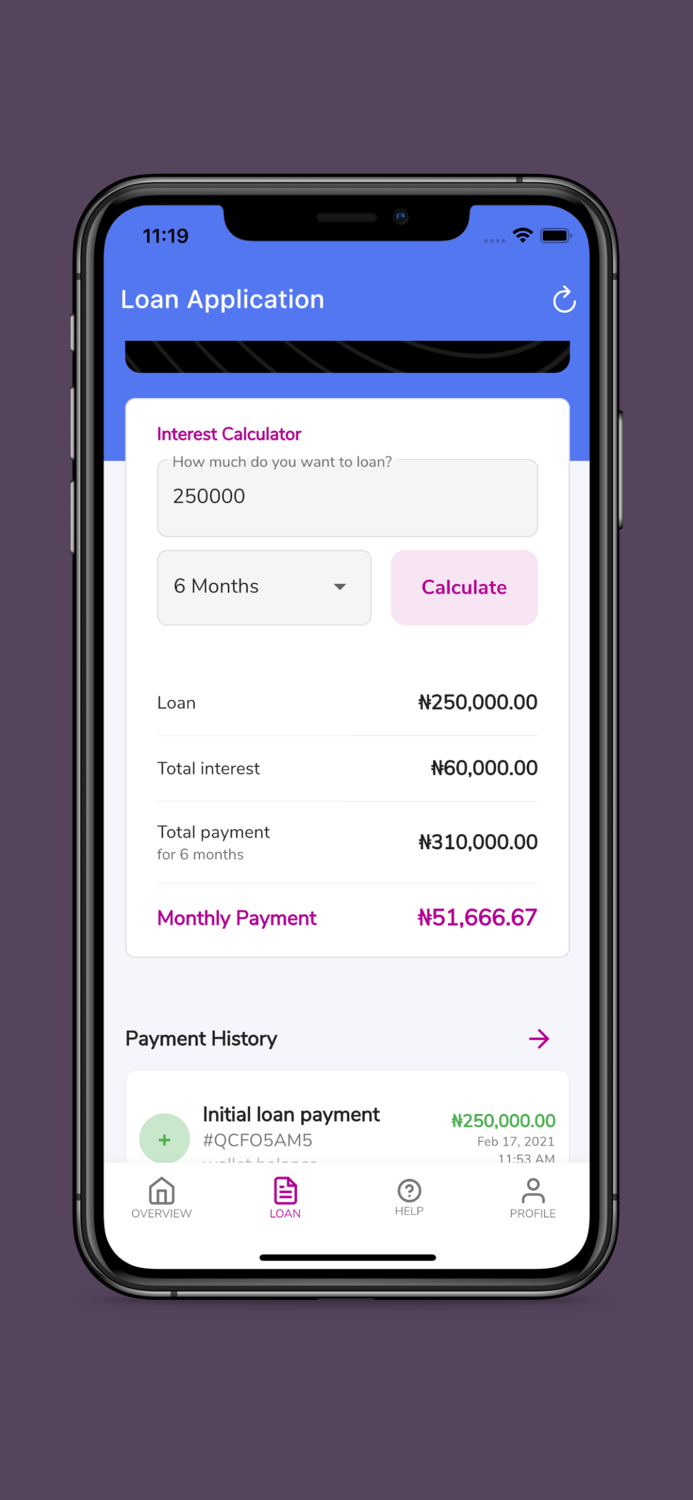 MyLandlord - Loans for Rent