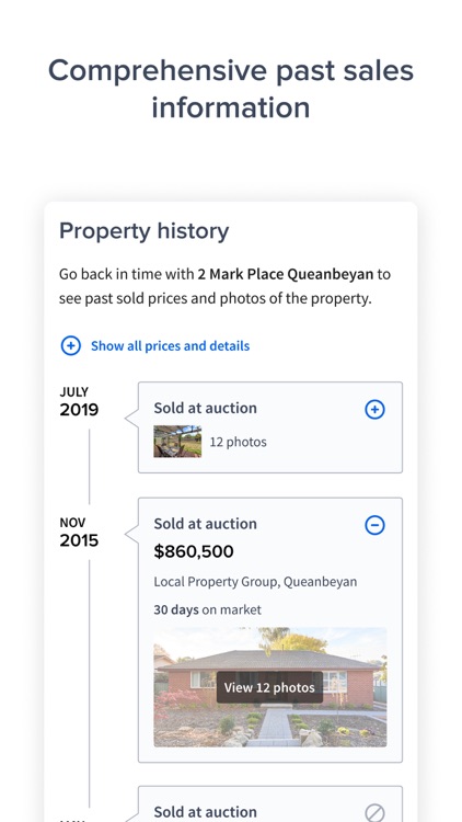 Allhomes Real Estate screenshot-4