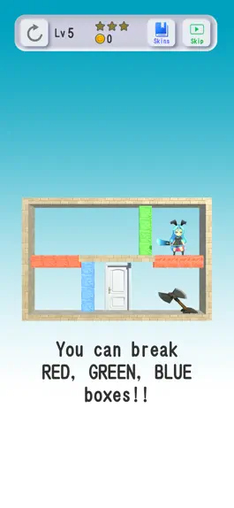 Game screenshot BreakTheBox!!! apk