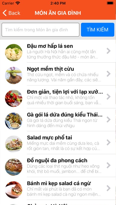 How to cancel & delete 365 món ăn ngon mỗi ngày from iphone & ipad 2