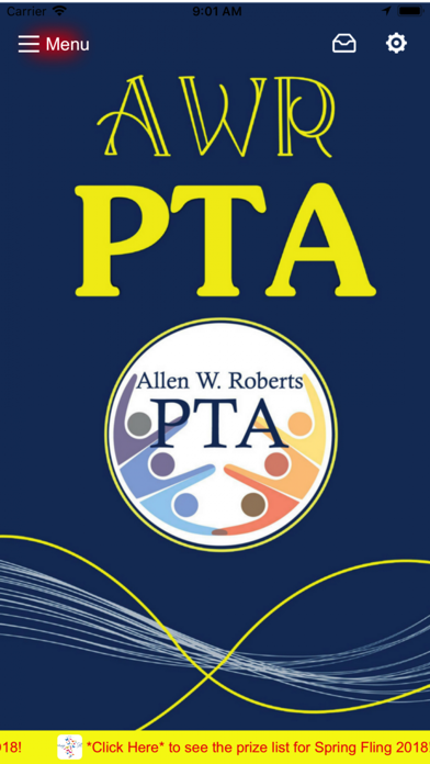 How to cancel & delete Allen W Roberts School PTA from iphone & ipad 2