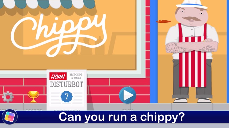 Chippy - GameClub