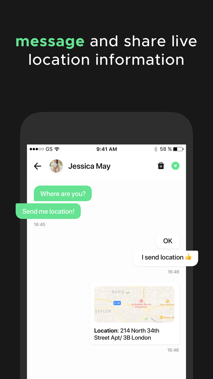 iFind - Location Finder
