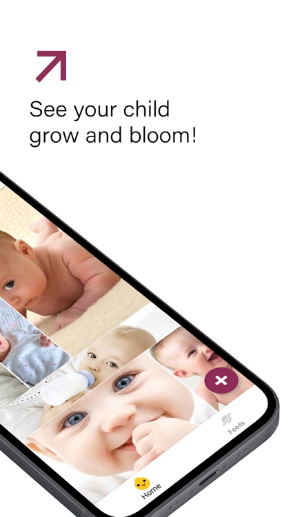 Picco - Baby Photo App