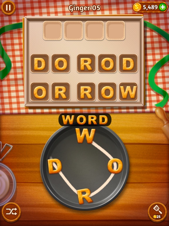 Word Cookies!® - App voor iPhone, iPad en iPod touch - AppWereld