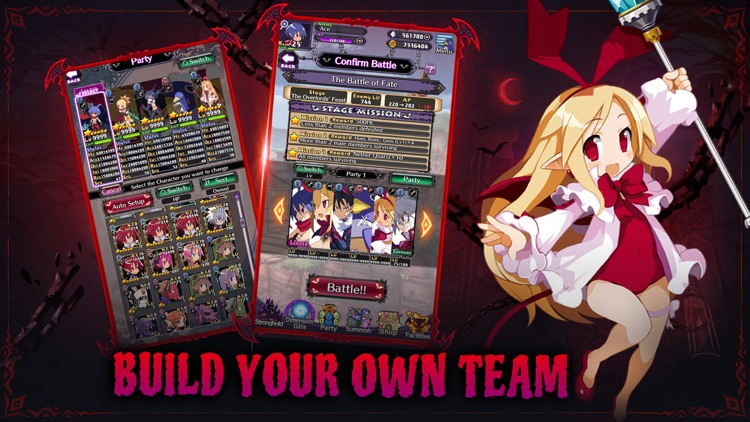 DISGAEA RPG screenshot-3