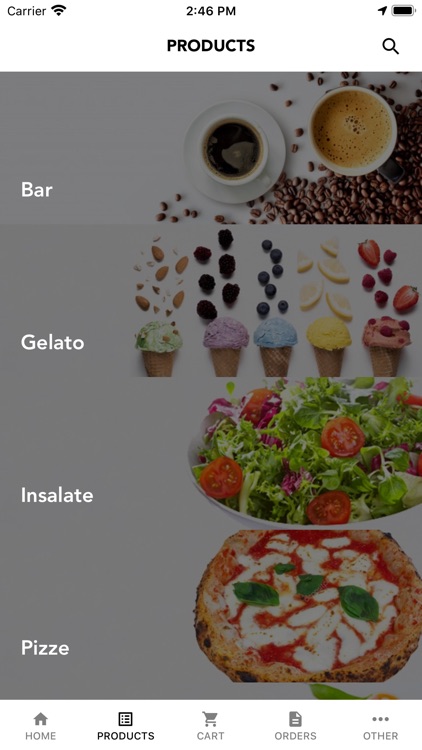 RCA Milano screenshot-3