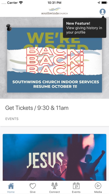 Southwinds Church