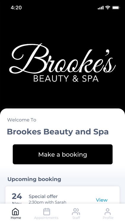 Brookes Beauty and Spa