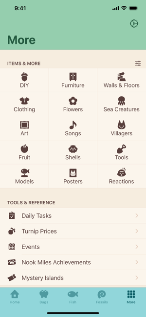 ACNH Travel Guide(圖9)-速報App