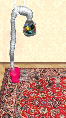 Game screenshot Vacuum Cleaner Go apk