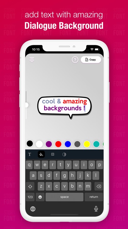Story Font | for Insta Story