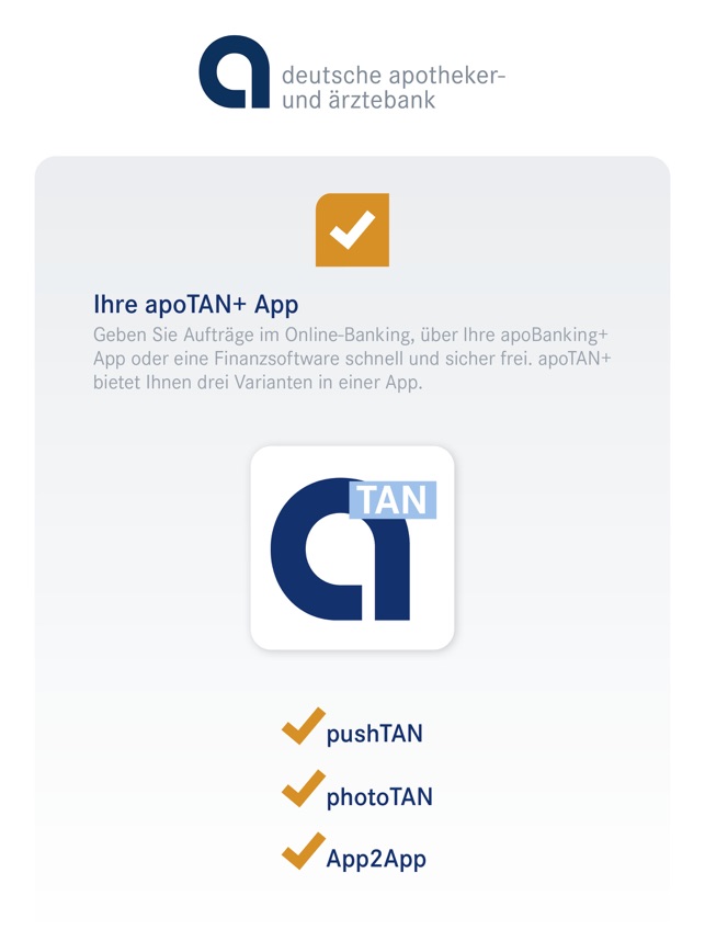 Apotan On The App Store