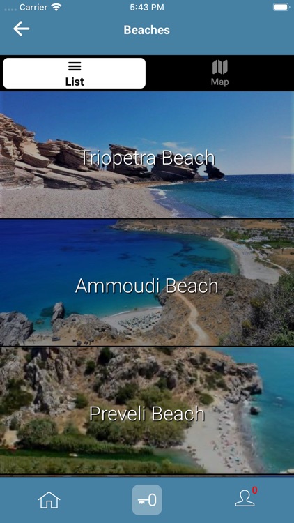 Rethymno Mare screenshot-4