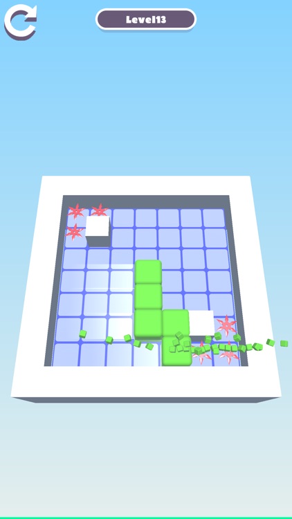 Cube Slice 3D screenshot-3