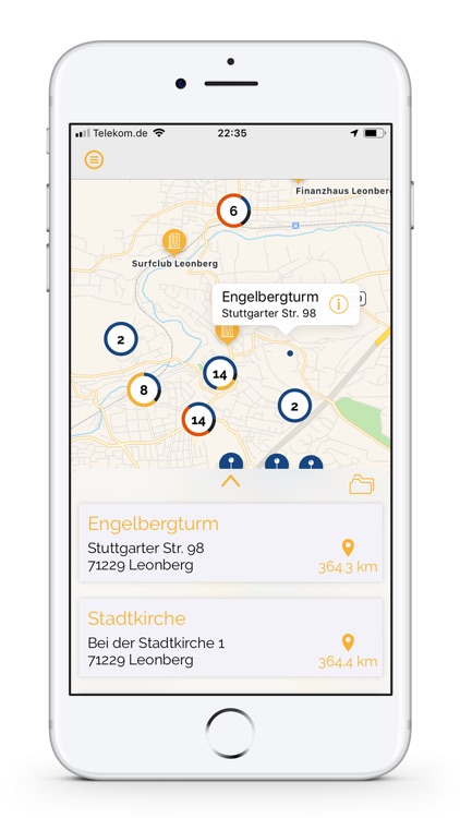 Leonberg-App screenshot-3