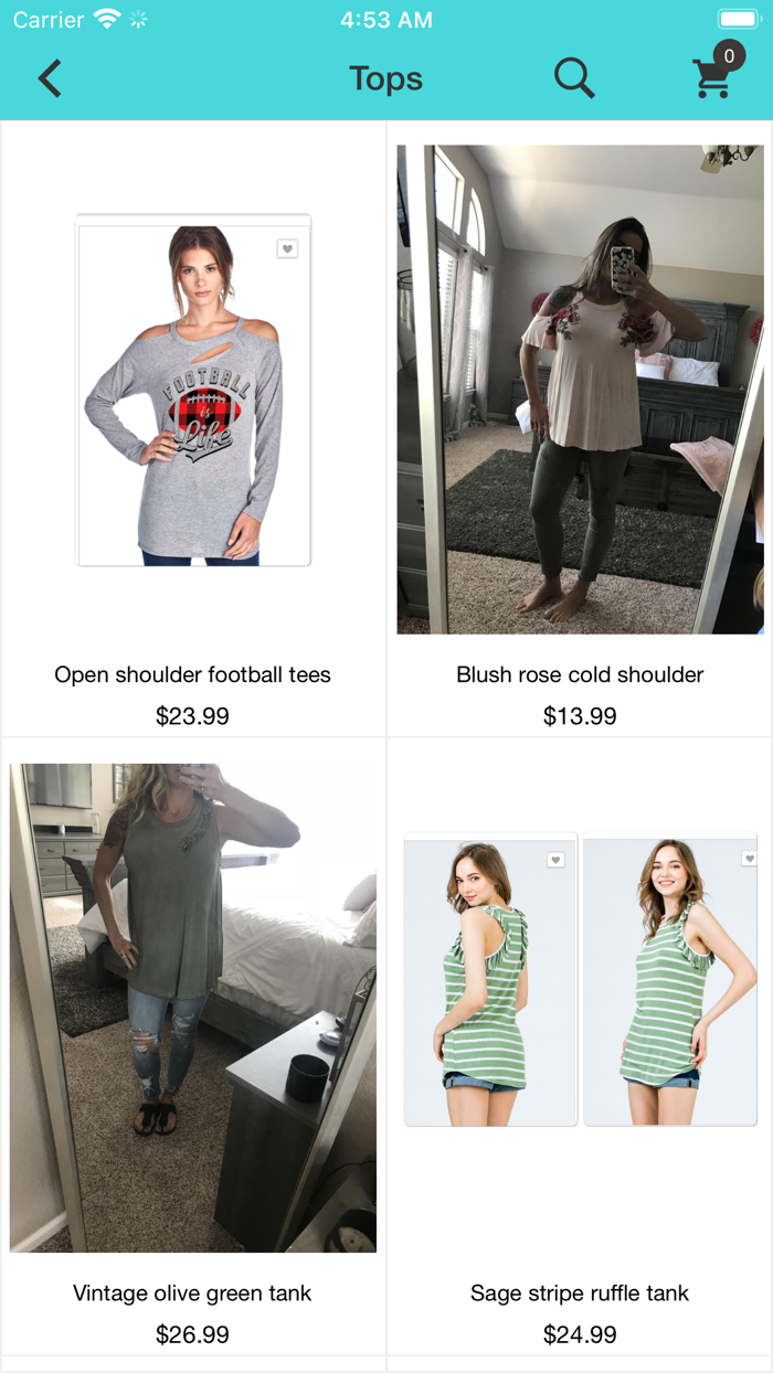 2 Chicks and a cause