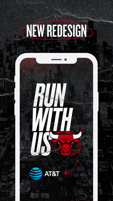 How to cancel & delete Chicago Bulls from iphone & ipad 1