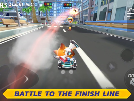 KartRider Rush+ KartRider Rush+