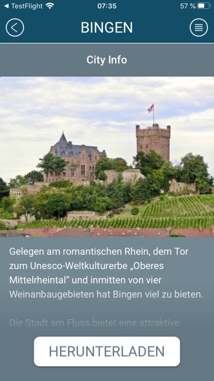 Bingen am Rhein City Guide