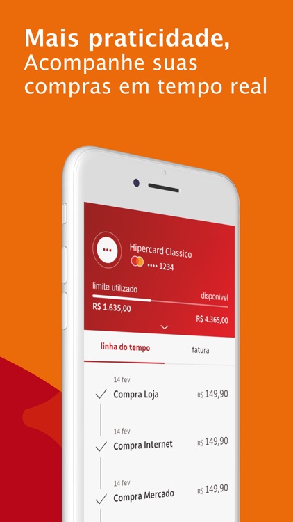 Cartão de crédito Hipercard