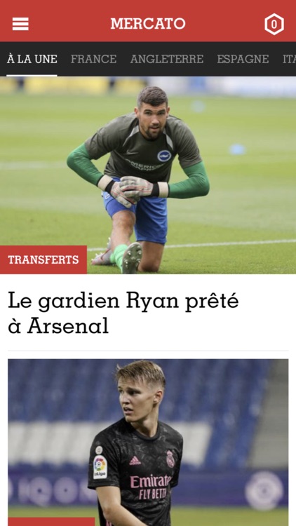 France Football screenshot-3