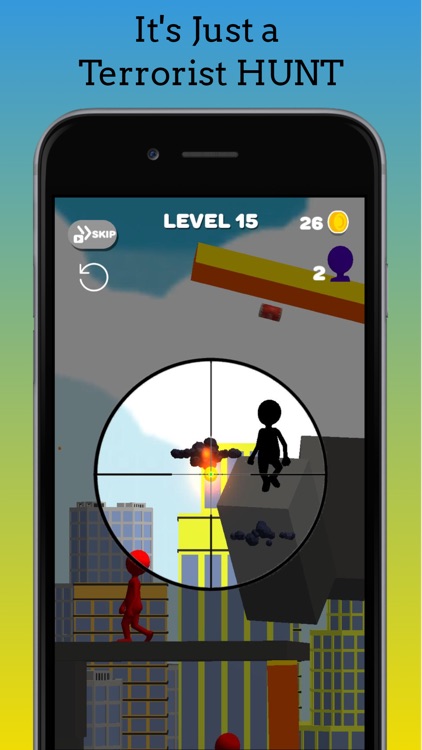 Johnny the Sniper screenshot-4