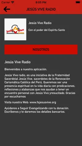Game screenshot Jesús Vive Radio mod apk