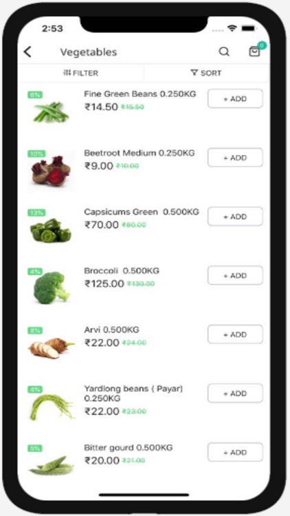 Natchdeal online shopping app screenshot-5