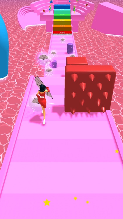 Fan Girl Runner screenshot-4