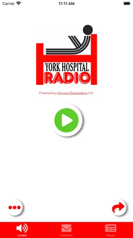 Game screenshot York Hospital Radio mod apk