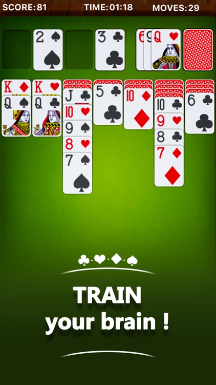 Solitaire Klondike * screenshot-3