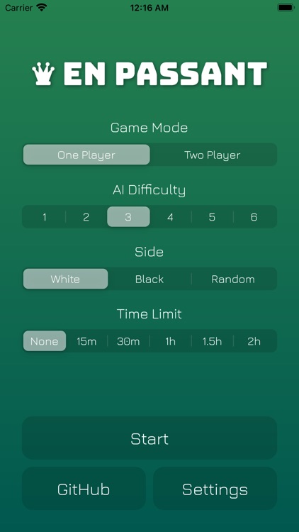 En Passant Chess App