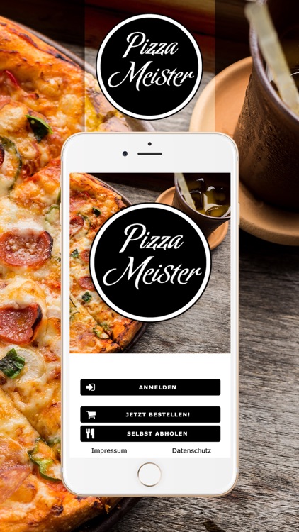 Pizza Meister Berlin