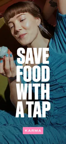 Snímek 1 Karma - Save Food with a Tap iphone