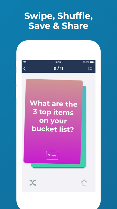 Smalk - The Question Game free Life and Time hack