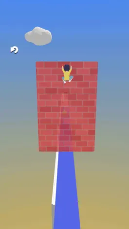 Game screenshot Wall Rider 3D hack