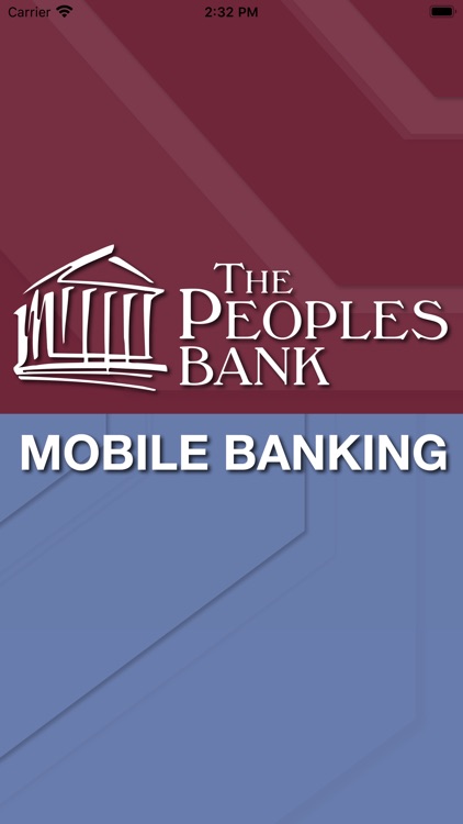 The Peoples Bank SC Mobile By The Peoples Bank Anderson SC   750x750bb 