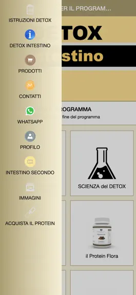 Game screenshot DETOX Intestino MyLab mod apk