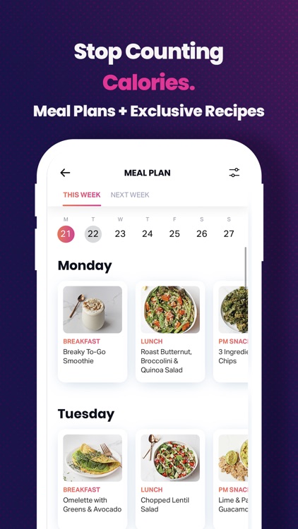 FitOn Workouts & Fitness Plans screenshot-6