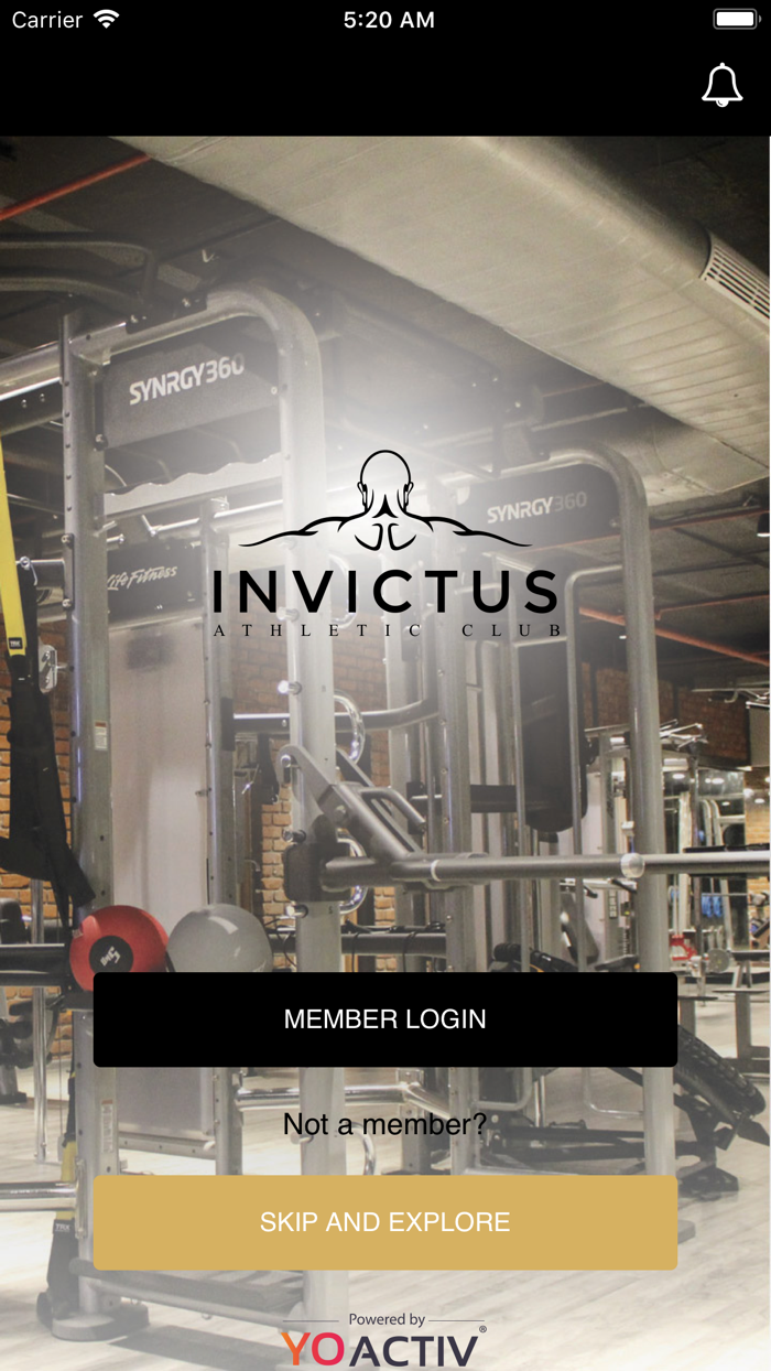 Invictus Athletic Club