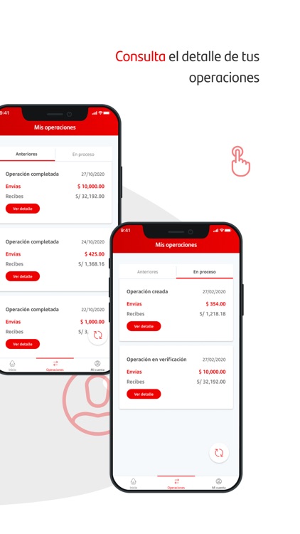 Santander FX screenshot-5