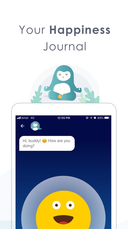 Wysa: Sleep Depression Support screenshot-5