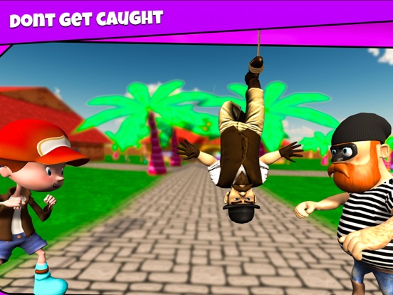 Scary Robber - Thief Simulator screenshot 2