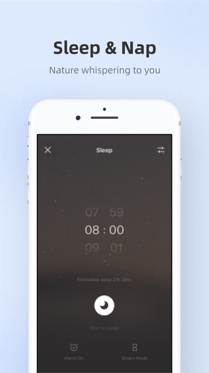 Tide: Sleep, focus, meditation